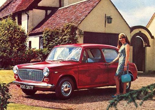 Austin 1100